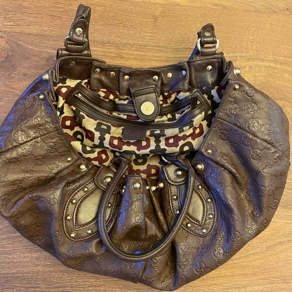 COPY - Gucci hand bag Authentic